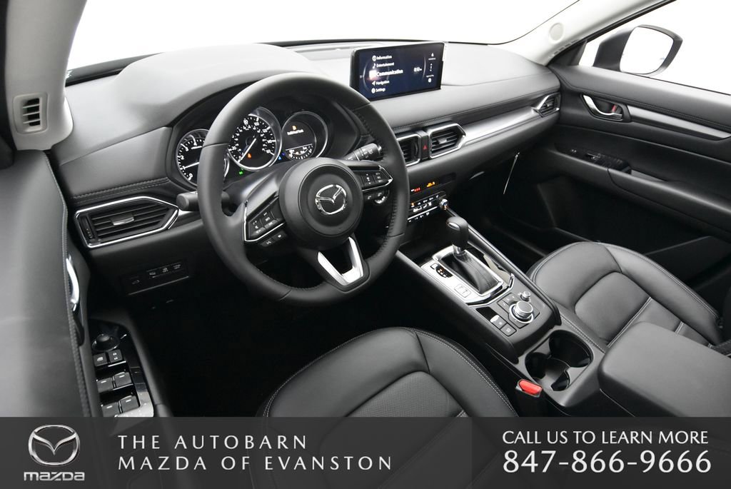 New 2025 MAZDA CX-5 AWD 2.5 S w/ Preferred Package image 28