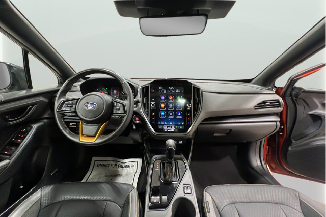 Certified 2024 Subaru Crosstrek 2.5i Wilderness w/ Crosstrek Mirror Package AWD/4WD image 10