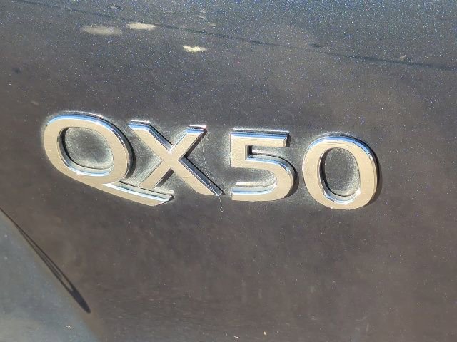Used 2021 INFINITI QX50 Luxe image 31