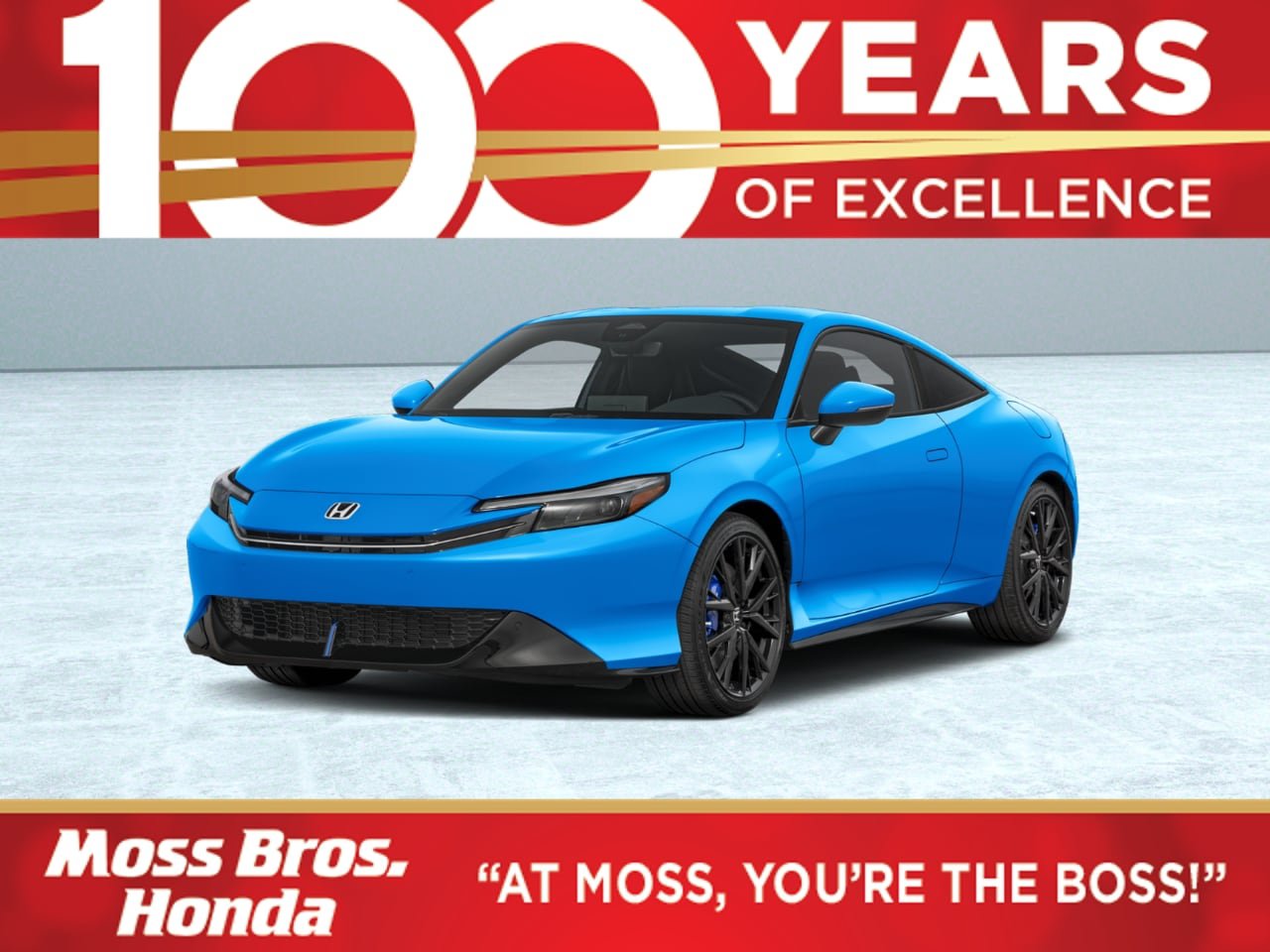 New 2026 Honda Prelude image 1
