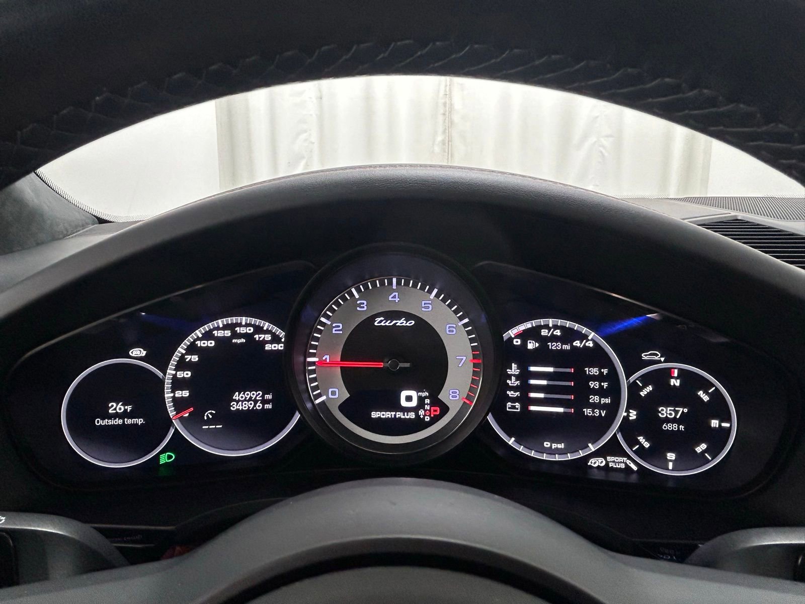 Used 2023 Porsche Cayenne Turbo image 15