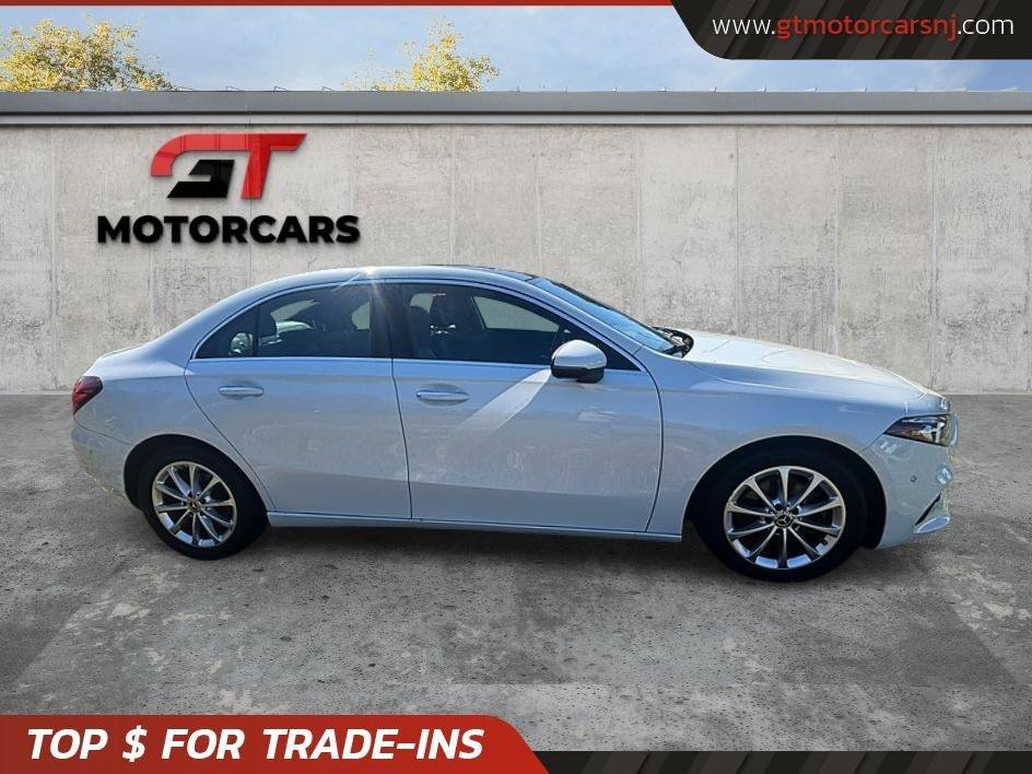 Used 2021 Mercedes-Benz A 220 4MATIC image 4