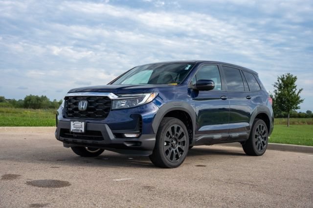 Used 2022 Honda Passport EX-L image 3