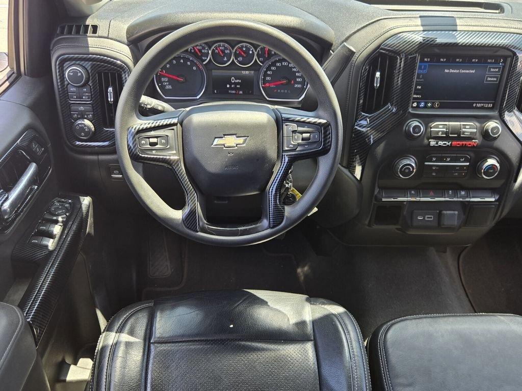 Used 2019 Chevrolet Silverado 1500 LT AWD/4WD image 12