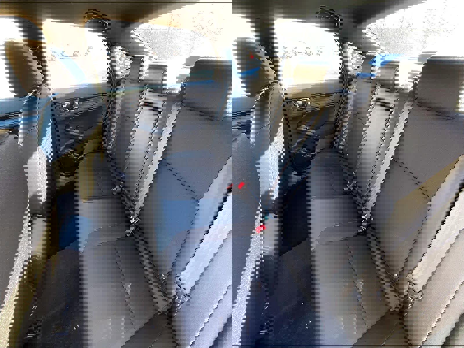 New 2026 Honda Civic Sport image 15