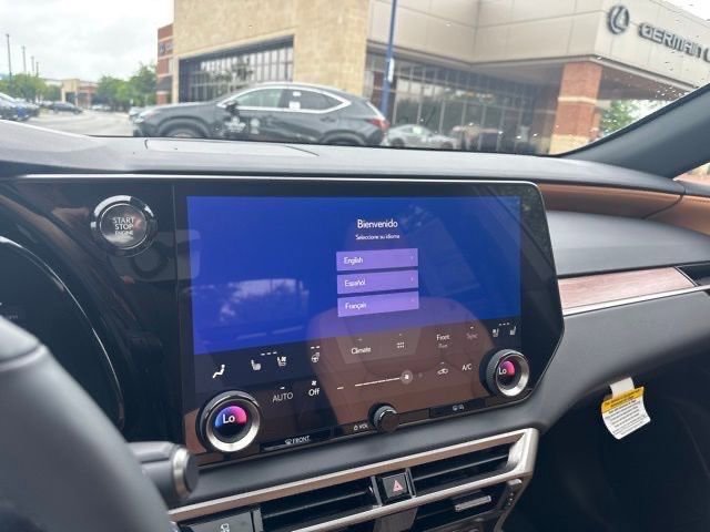 New 2025 Lexus RX 350 Premium image 32