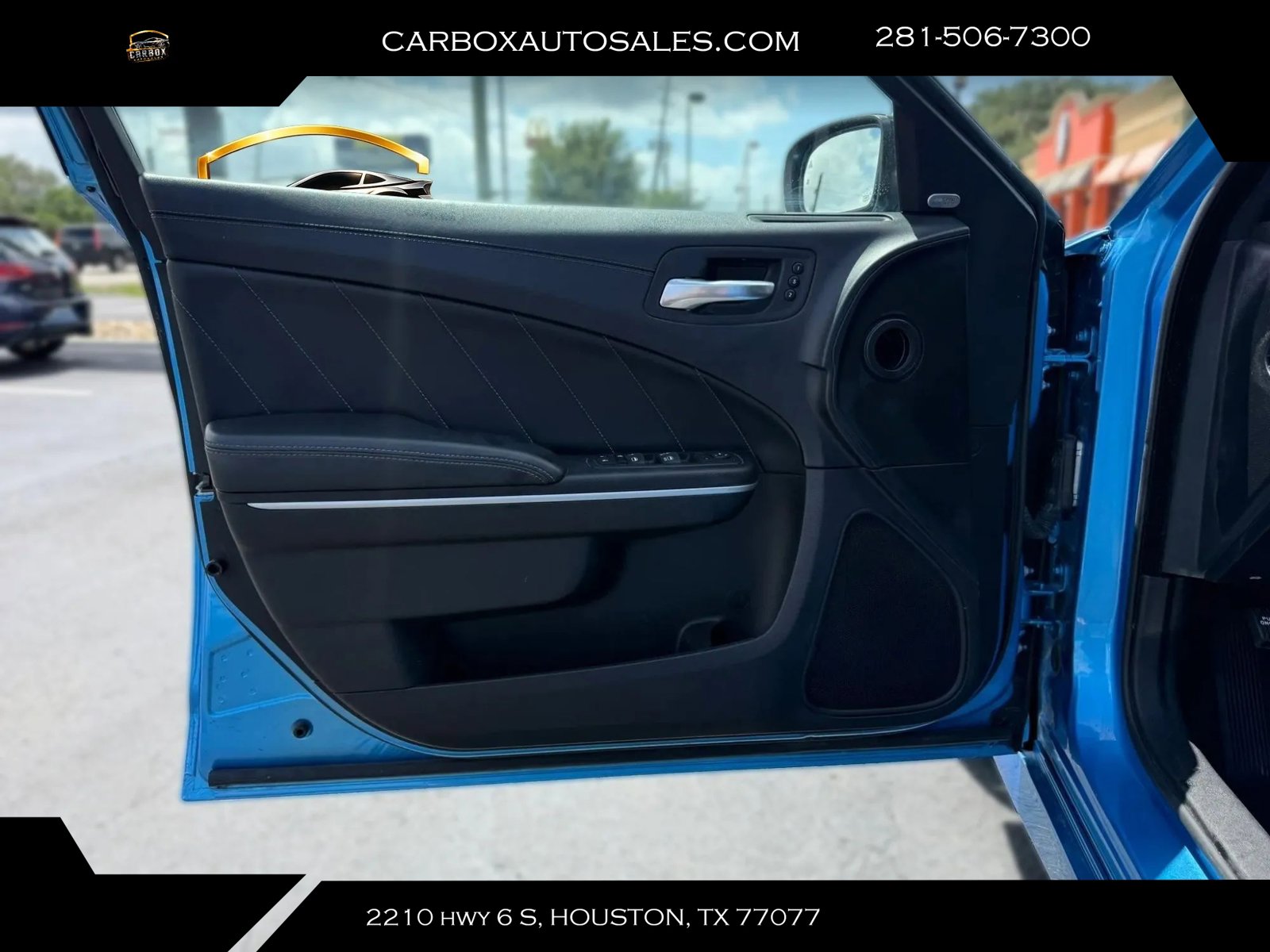 Used 2023 Dodge Charger GT w/ Plus Group RWD image 19