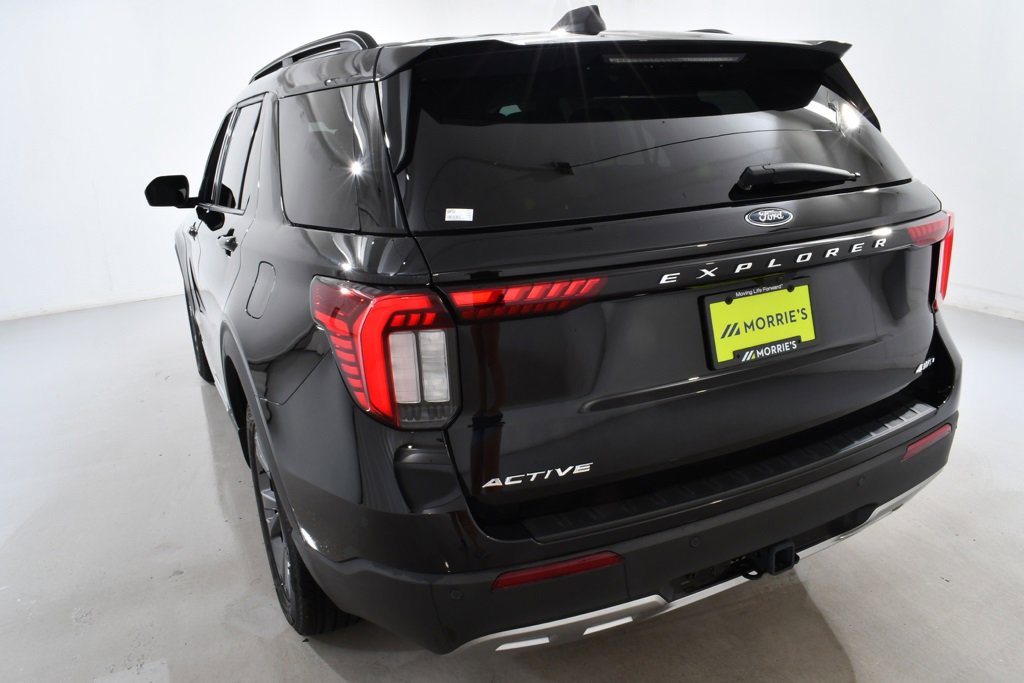 New 2025 Ford Explorer Active w/ Active Comfort Package image 14