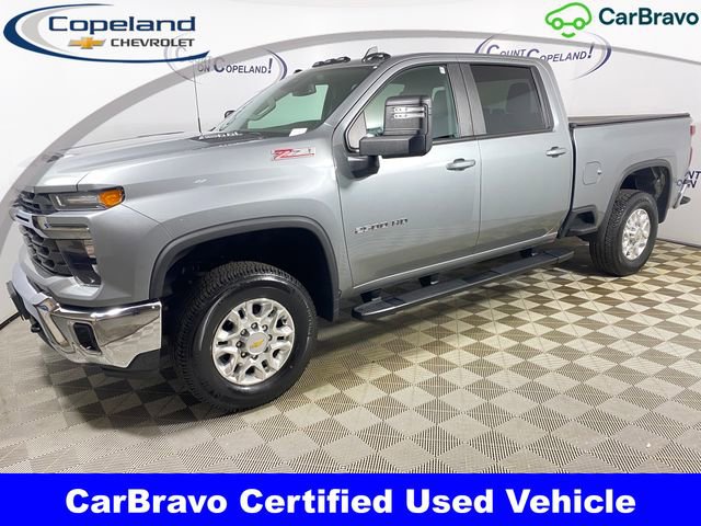 Certified 2024 Chevrolet Silverado 2500 LT w/ Convenience Package AWD/4WD image 1
