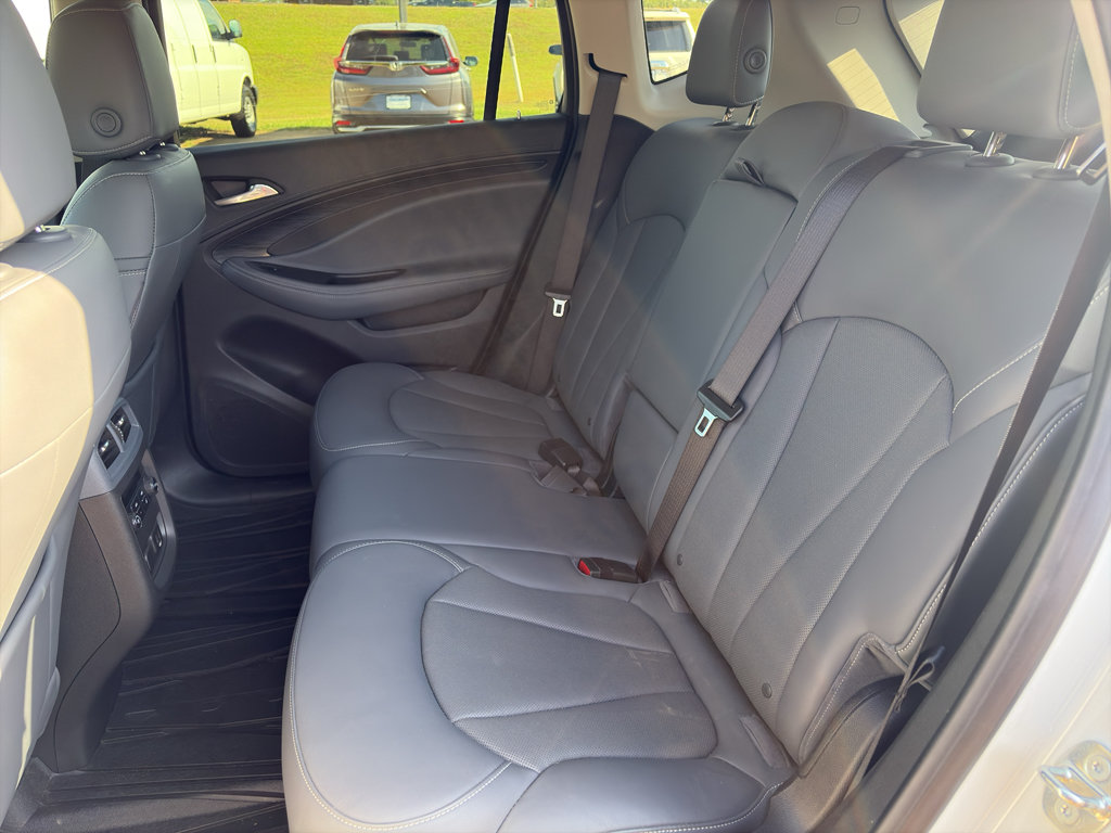 Used 2020 Buick Envision Essence w/ LPO, Cargo Package FWD image 16