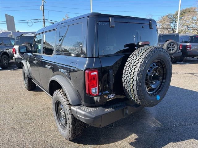 New 2026 Ford Bronco Big Bend w/ Black Diamond Package image 5