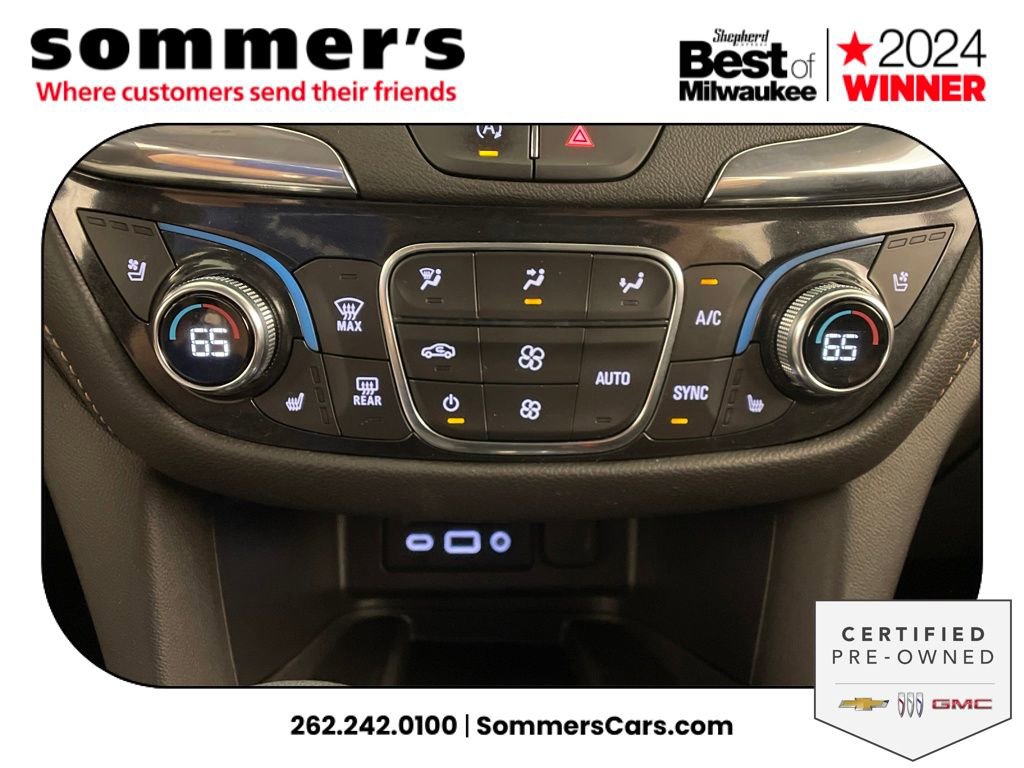 Certified 2023 Chevrolet Equinox Premier image 17