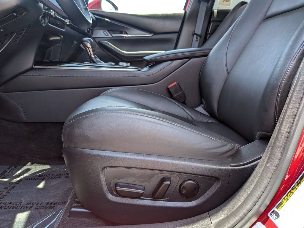 Used 2025 MAZDA CX-30 AWD 2.5 S w/ Preferred Package image 14