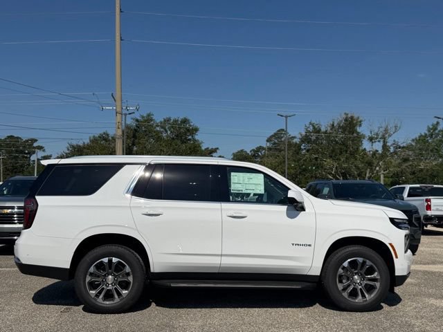 New 2026 Chevrolet Tahoe LS w/ Max Trailering Package RWD image 5