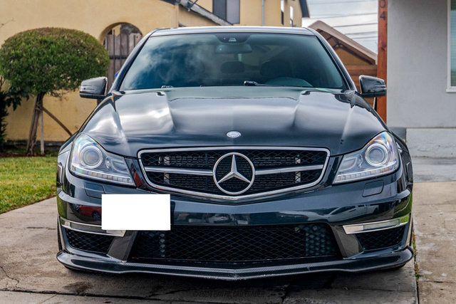 Used 2013 Mercedes-Benz C 63 AMG Sedan image 13
