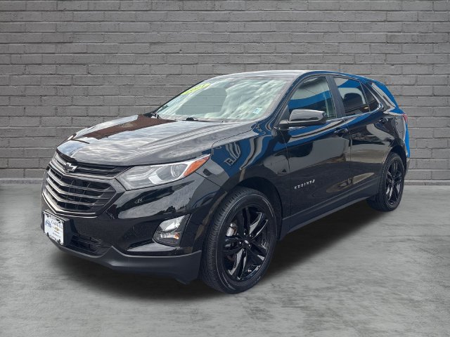 Used 2021 Chevrolet Equinox LT AWD/4WD image 3