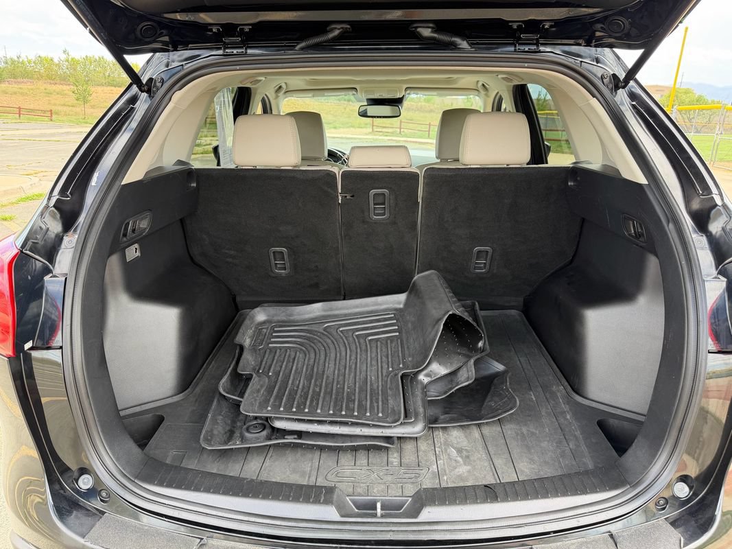Used 2015 MAZDA CX-5 Grand Touring AWD/4WD image 18