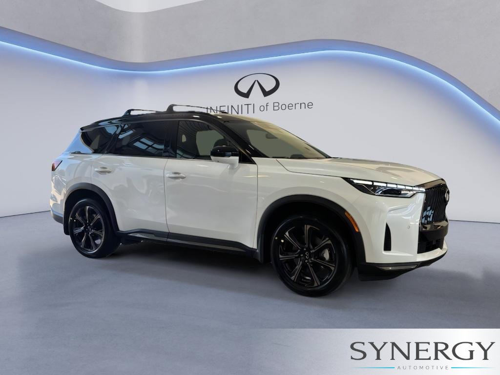 New 2027 INFINITI QX60 Autograph w/ Dark Cargo Package AWD/4WD image 3