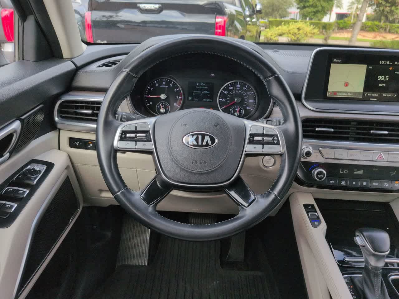 Used 2020 Kia Telluride EX FWD image 16
