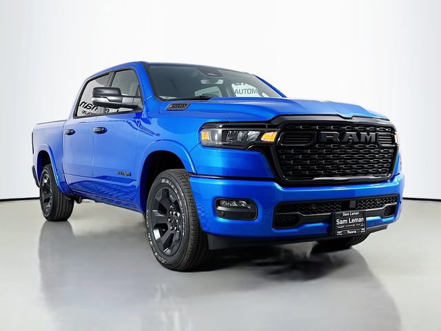 New 2026 RAM 1500 Big Horn