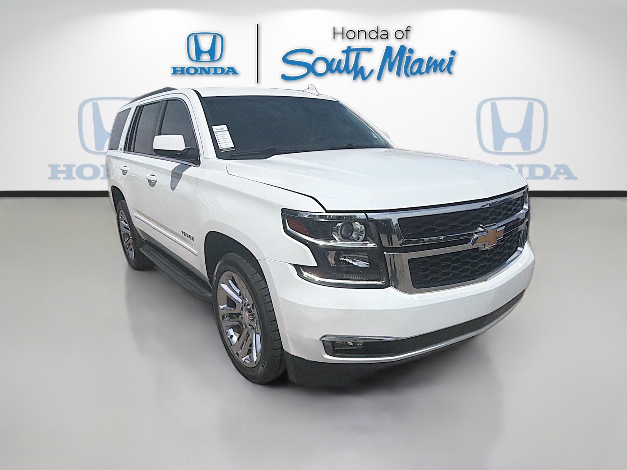 Used 2016 Chevrolet Tahoe LS w/ All-Season Package RWD video 1