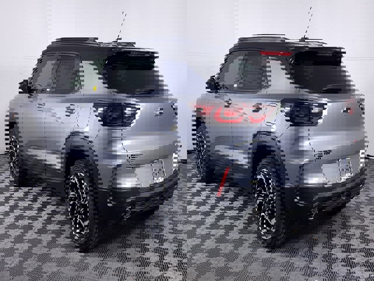 New 2026 Chevrolet TrailBlazer RS w/ Convenience Package image 18