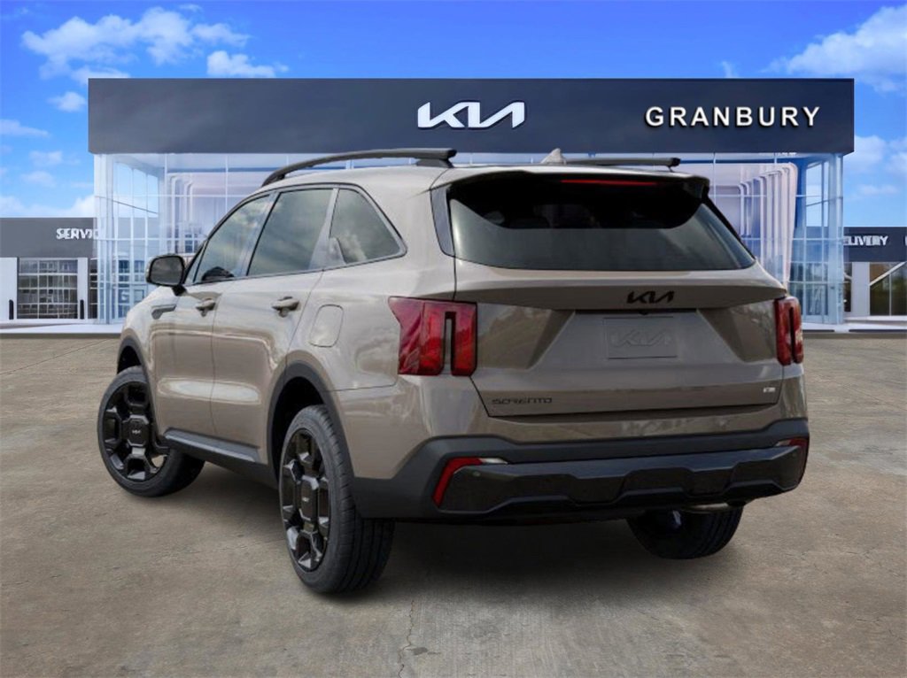 New 2026 Kia Sorento EX image 5