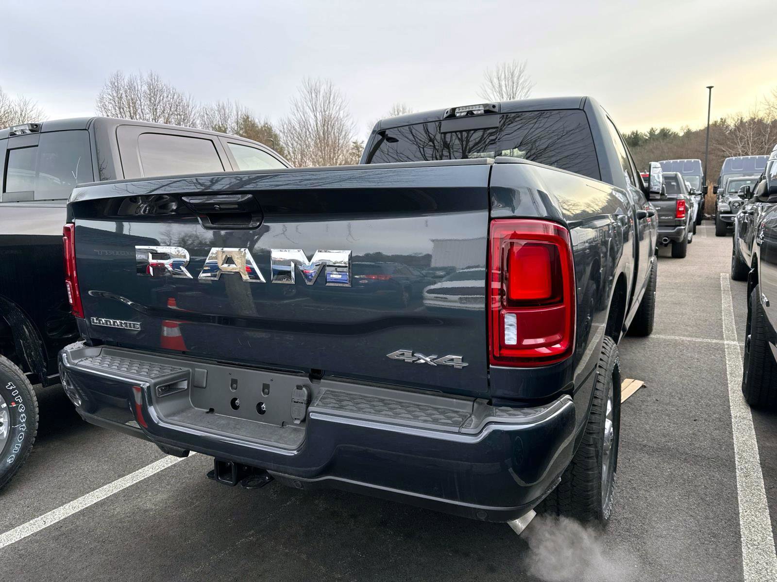 New 2025 RAM 2500 Laramie image 2