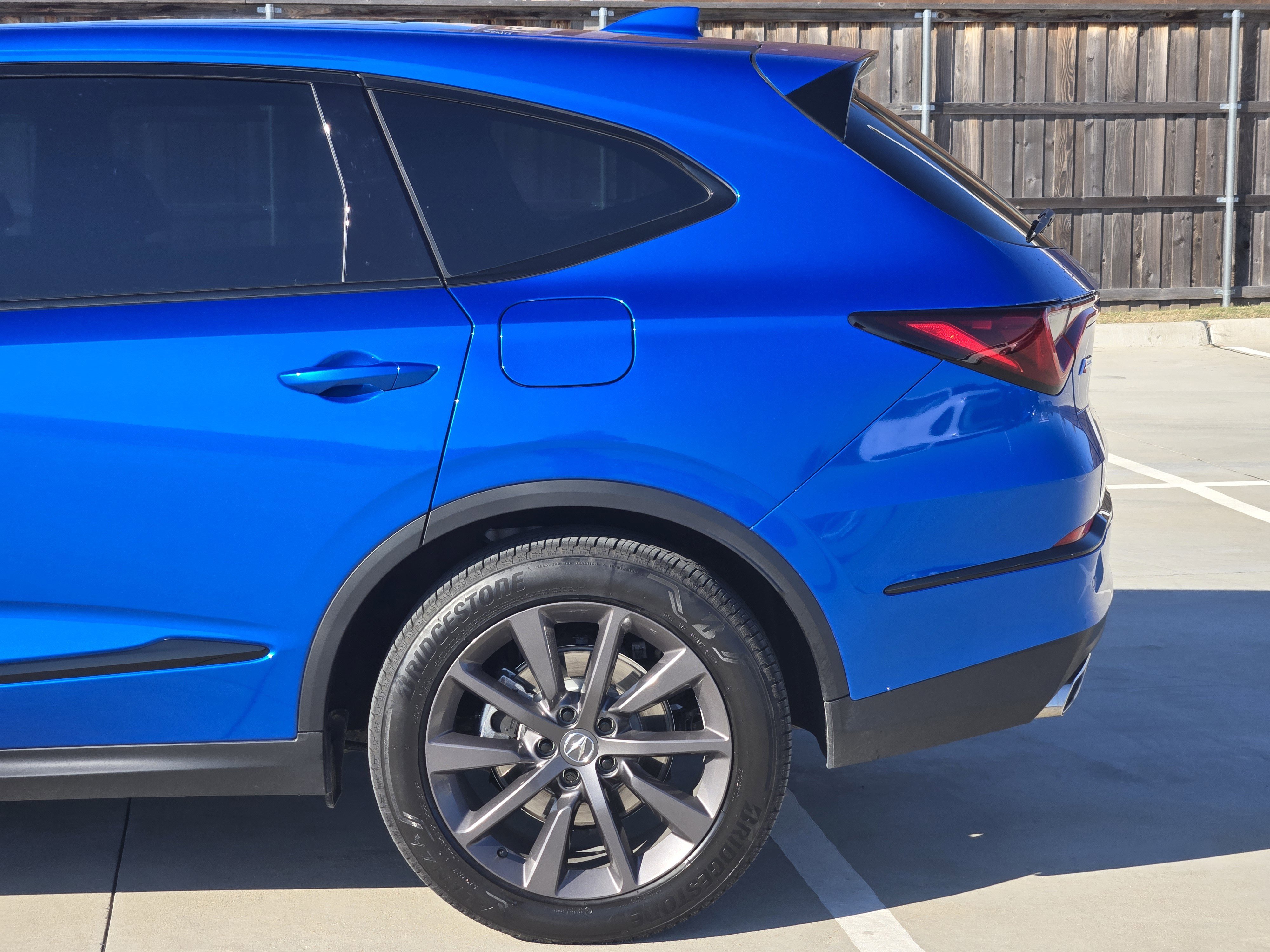 Certified 2026 Acura MDX A-Spec image 9