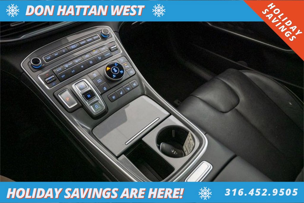 Used 2022 Hyundai Santa Fe Limited image 13