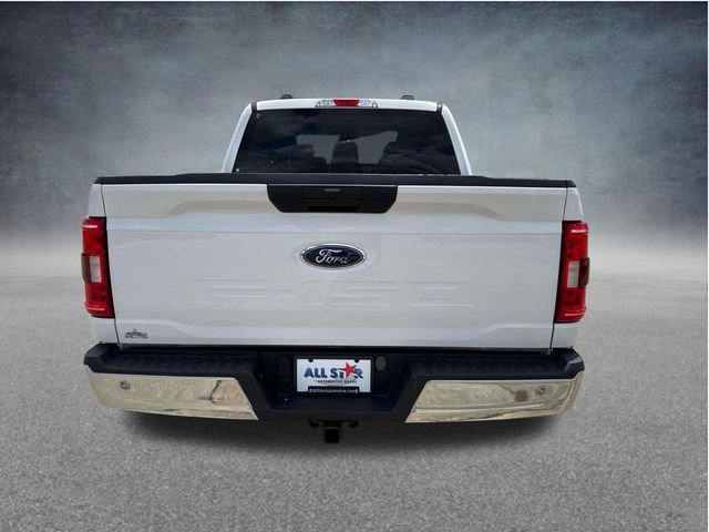 Used 2023 Ford F150 XLT w/ Equipment Group 301A Mid AWD/4WD image 8