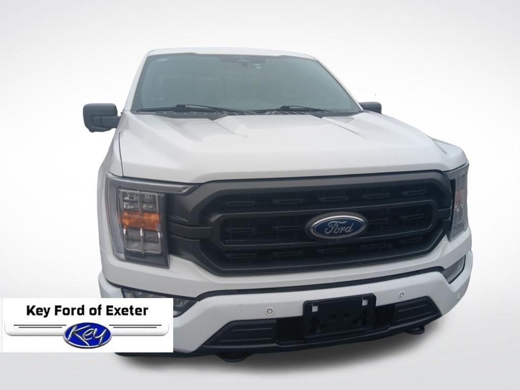 Used 2023 Ford F150 XLT w/ Equipment Group 302A High image 3