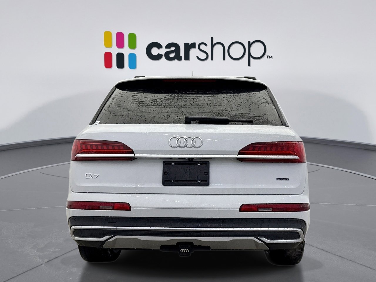 Used 2021 Audi Q7 3.0T Prestige w/ Prestige Package image 4