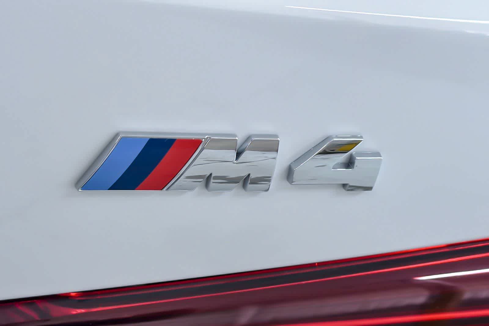 New 2026 BMW M4 Coupe w/ Parking Assistance Package RWD image 25
