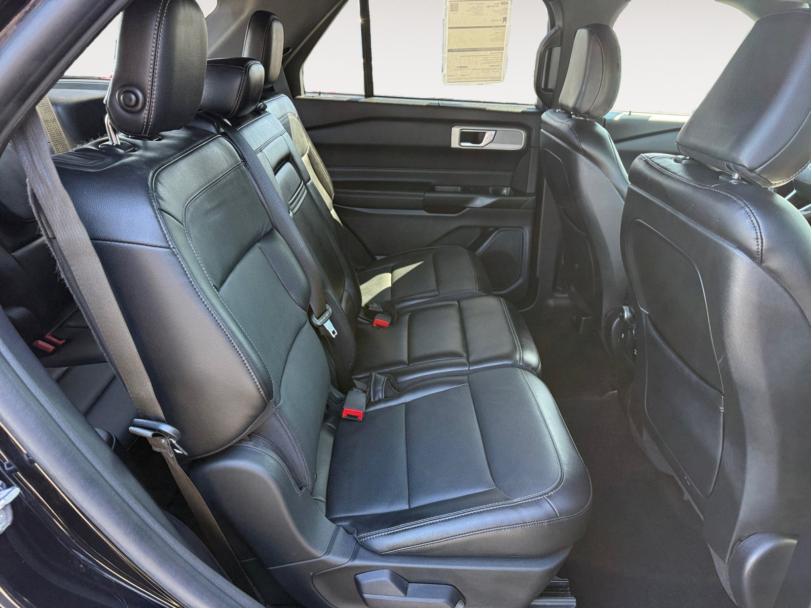 Certified 2020 Ford Explorer Limited w/ Class III Trailer Tow Package AWD/4WD image 19