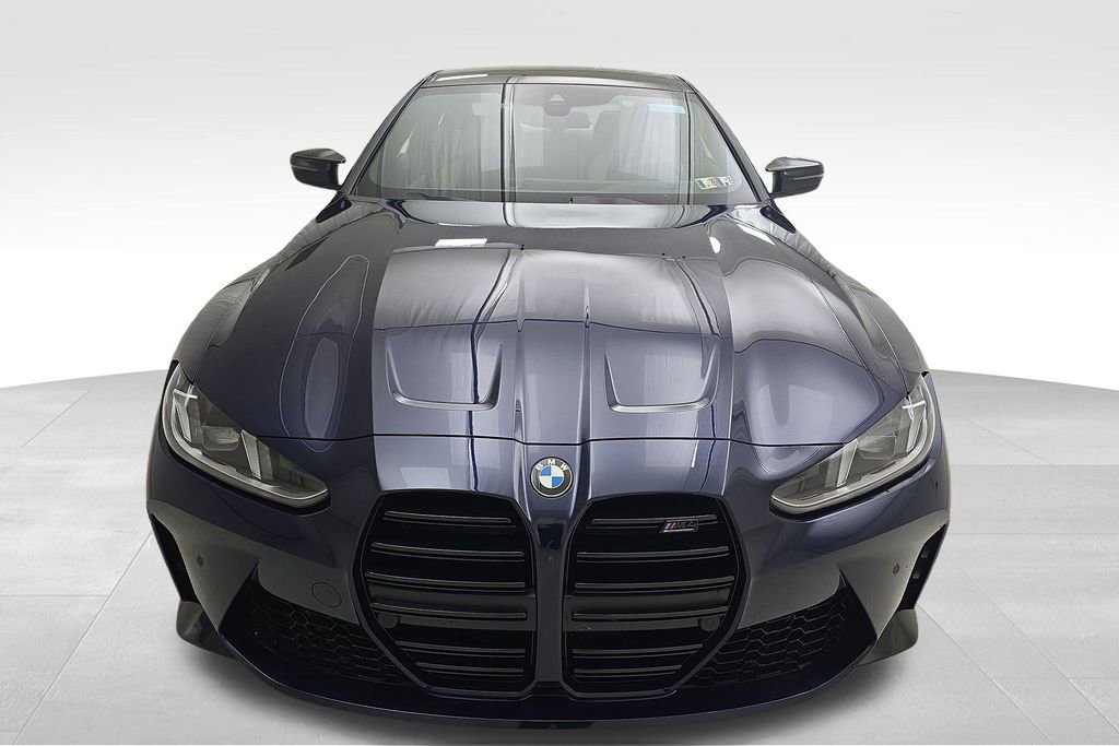 New 2026 BMW M4 Competition w/ Executive Package image 3