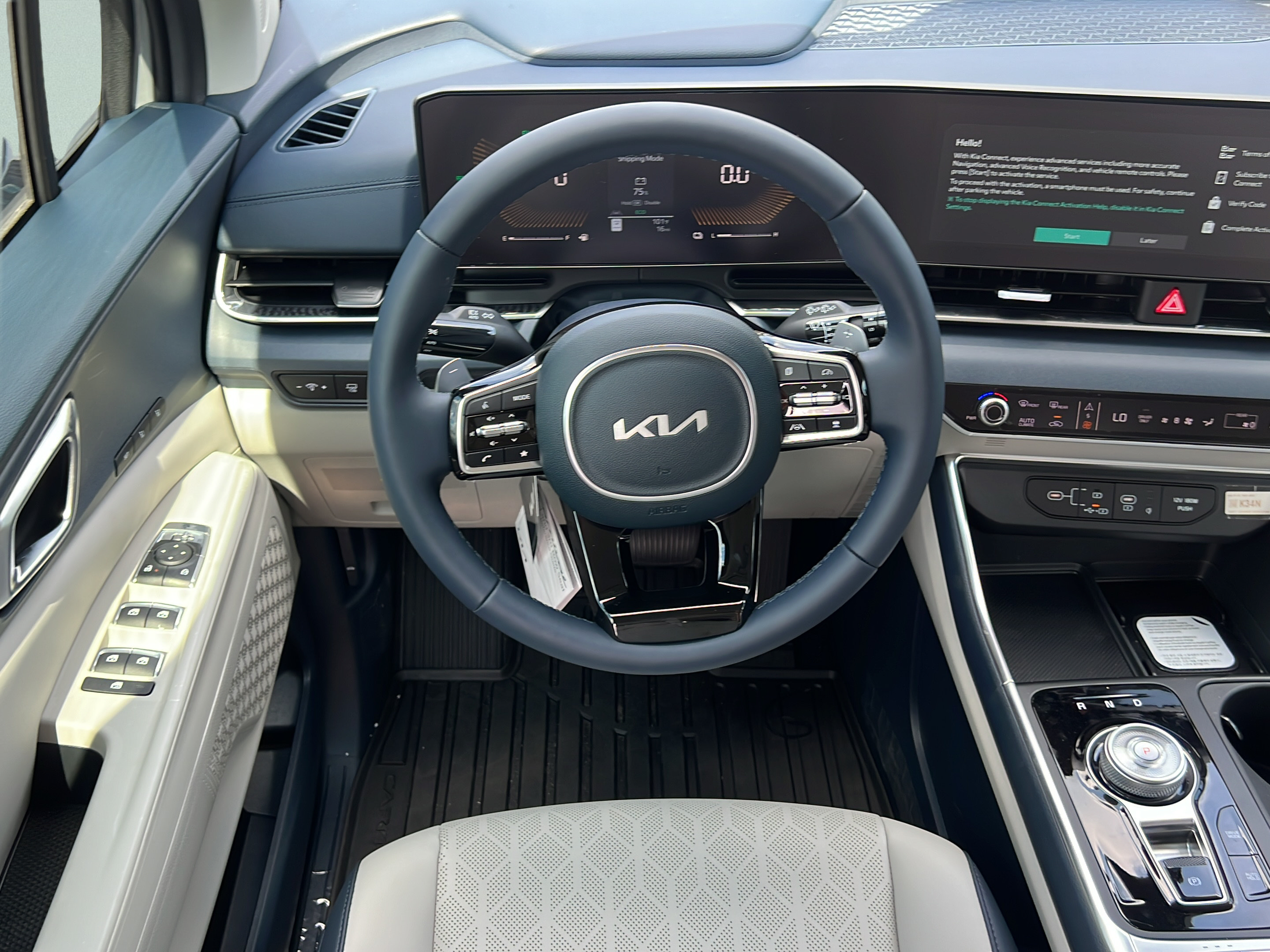 New 2026 Kia Carnival EX FWD image 15