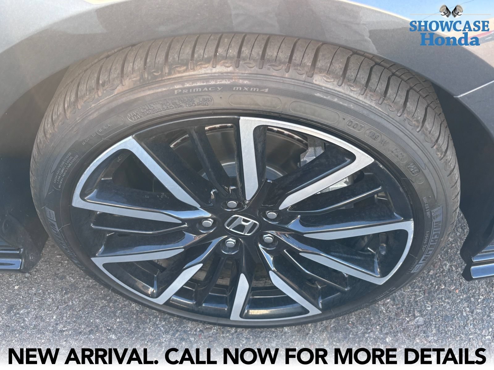 Used 2025 Honda Accord Touring image 8