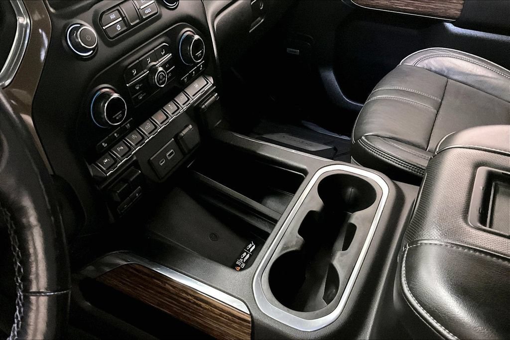 Used 2019 Chevrolet Silverado 1500 High Country AWD/4WD image 19