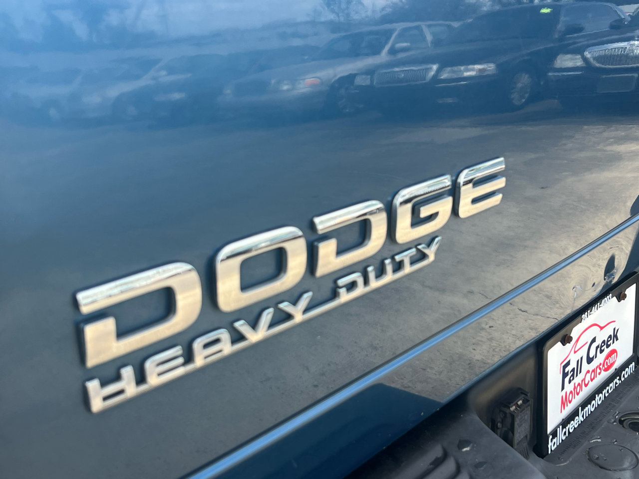 Used 2003 Dodge Ram 2500 Truck SLT image 17