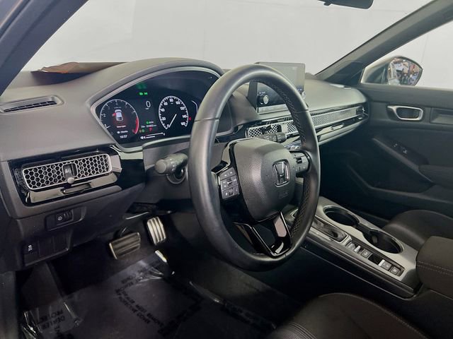 Certified 2025 Honda Civic Sport image 10