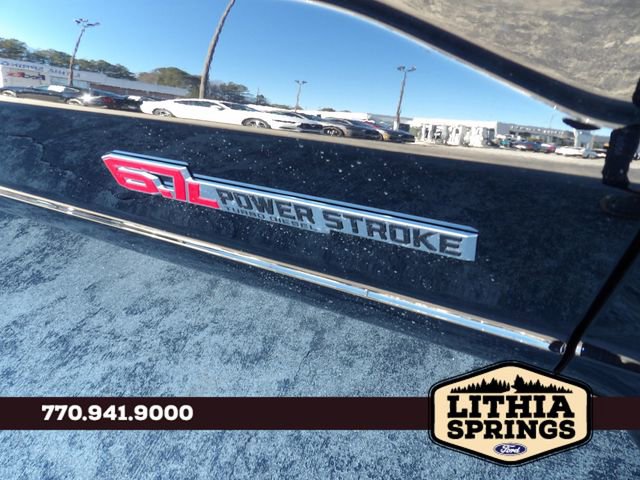 New 2026 Ford F450 Platinum w/ FX4 Off-Road Package image 10