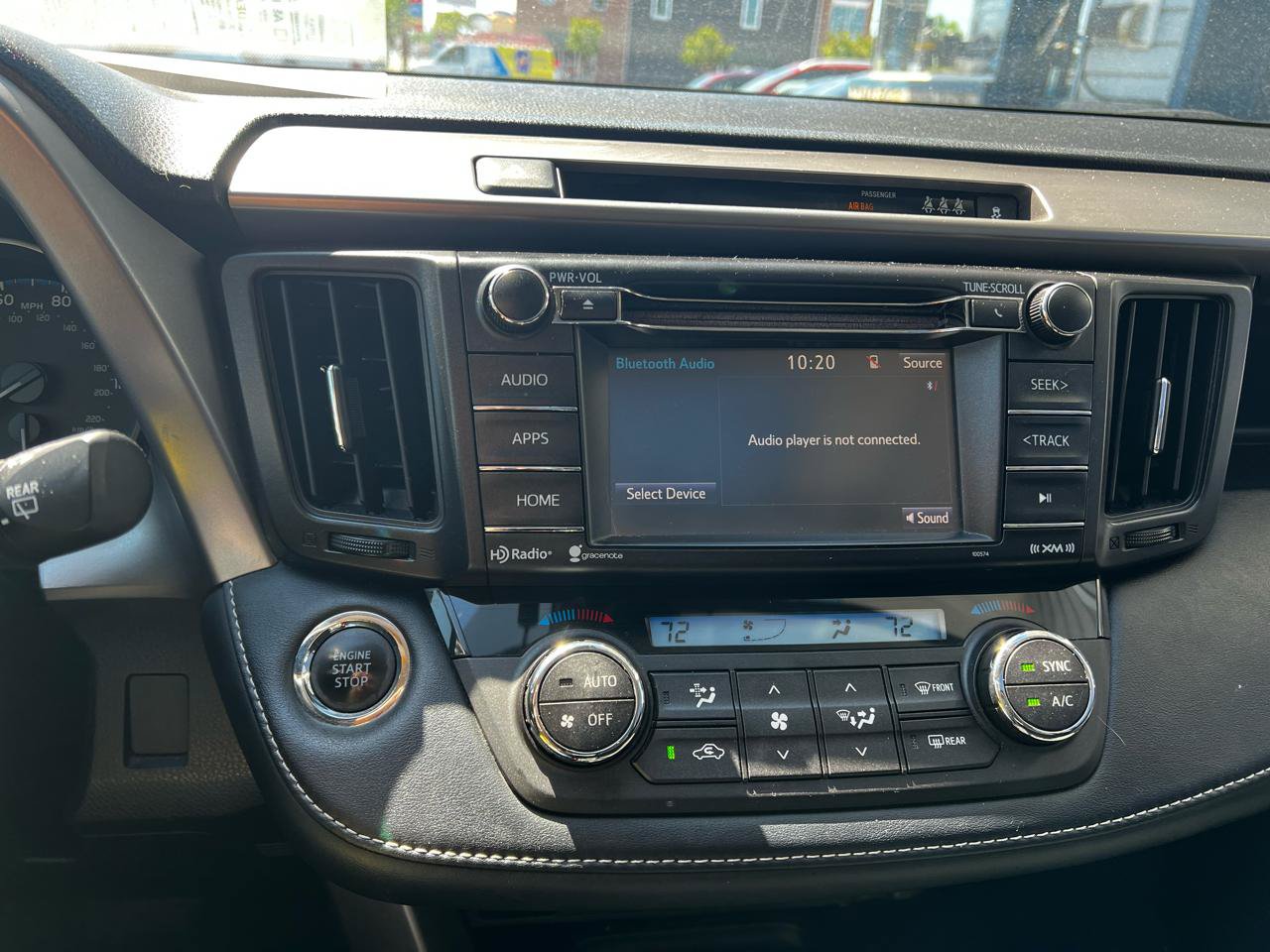 Used 2017 Toyota RAV4 XLE w/ Plus Extra Value Package AWD/4WD image 25