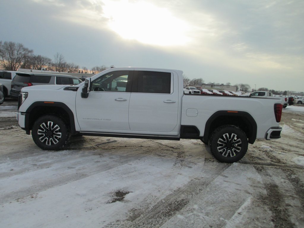 New 2026 GMC Sierra 2500 Denali Ultimate w/ Max Trailering Package image 8
