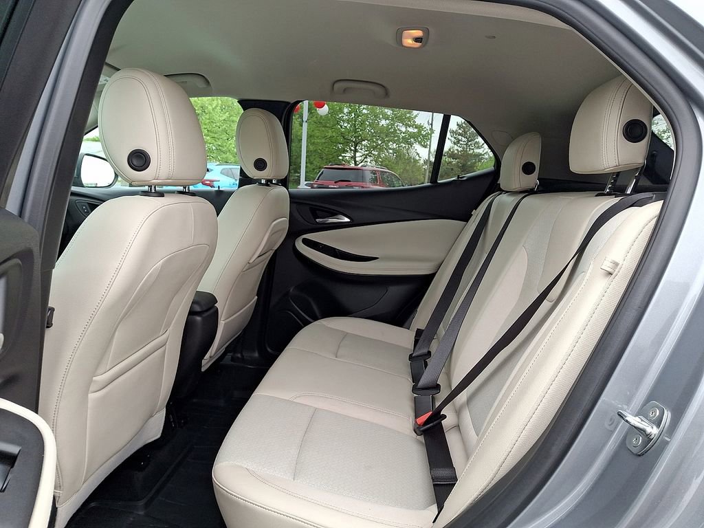 Certified 2023 Buick Encore GX Preferred w/ Cold Weather Comfort Package FWD image 10