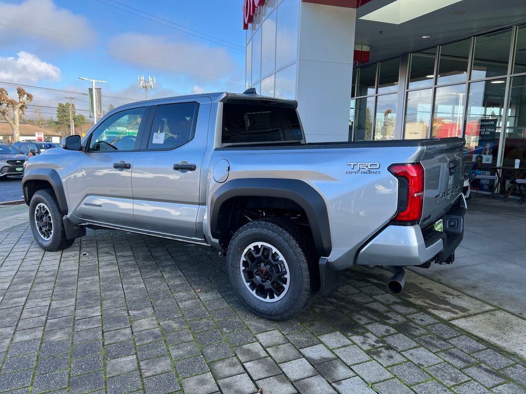 New 2026 Toyota Tacoma TRD Off-Road image 2