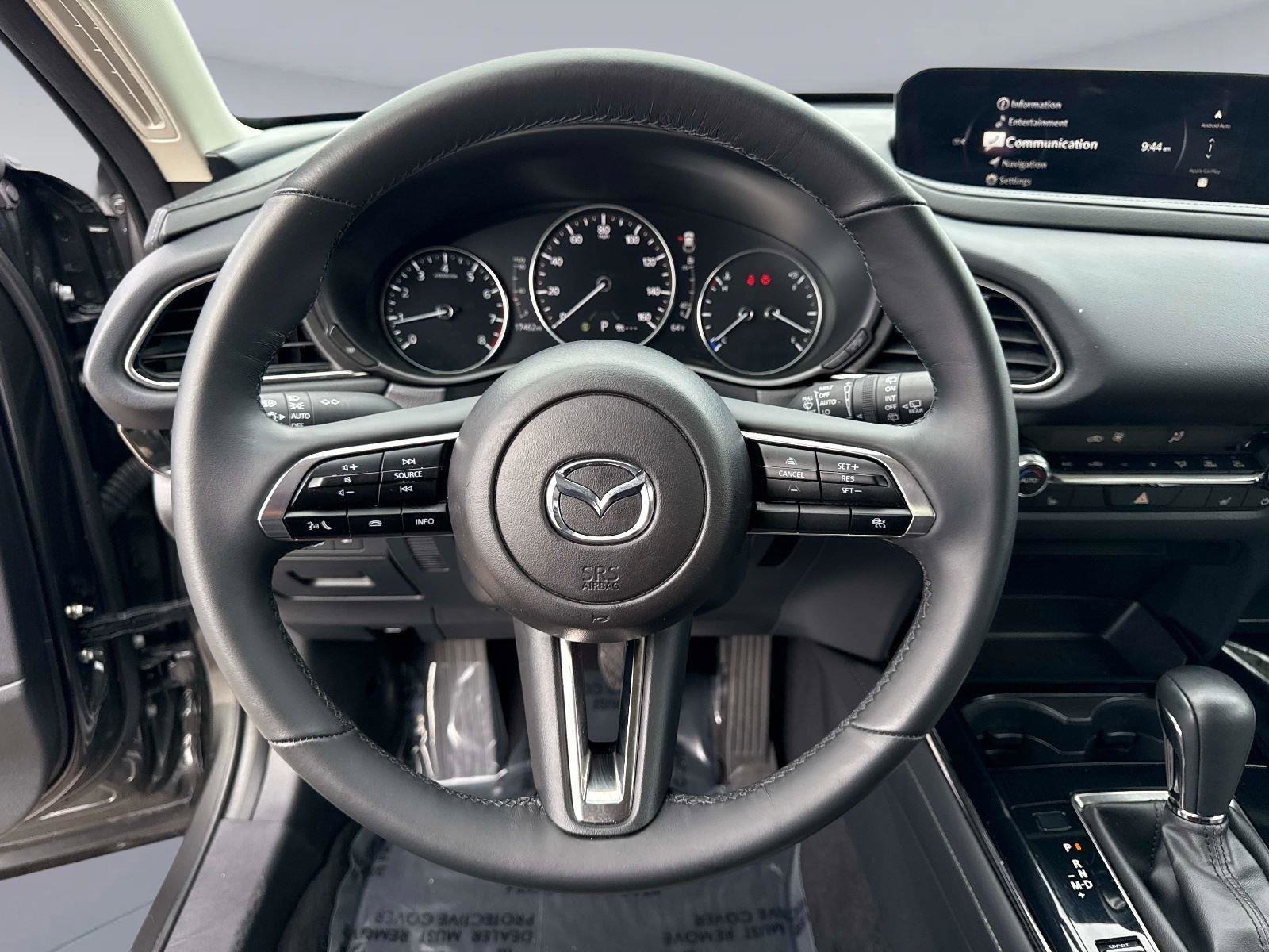 Certified 2025 MAZDA CX-30 AWD 2.5 S w/ Preferred Package image 27