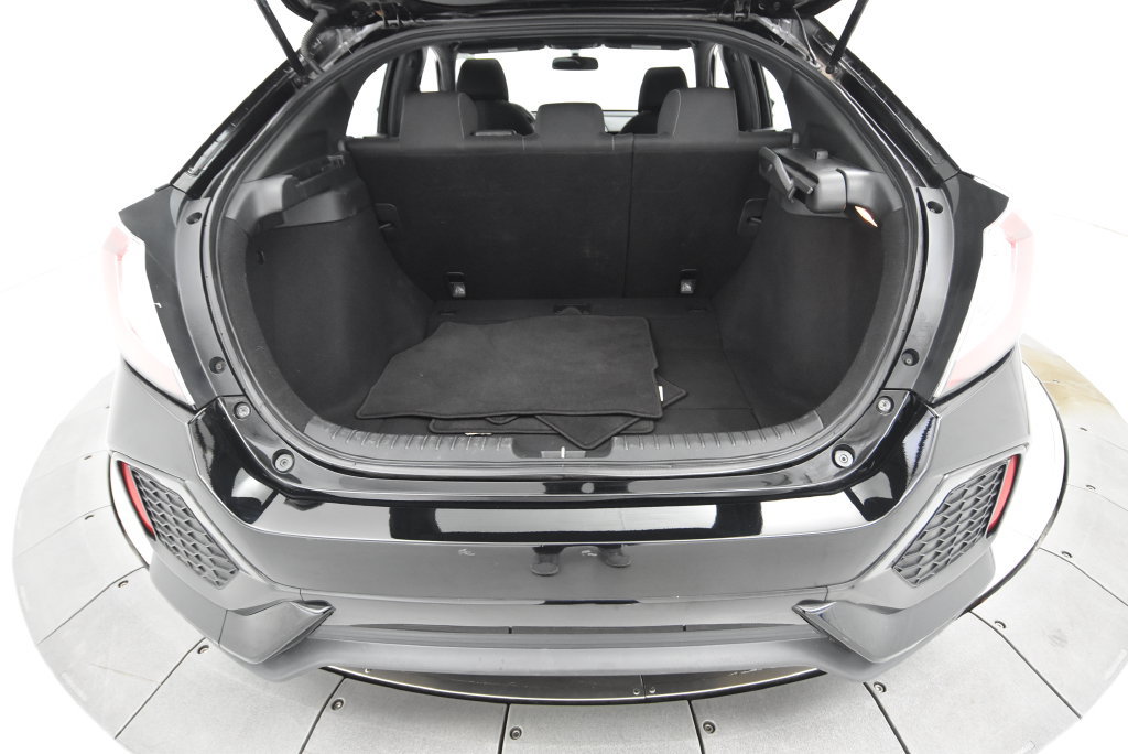 Used 2017 Honda Civic EX image 34