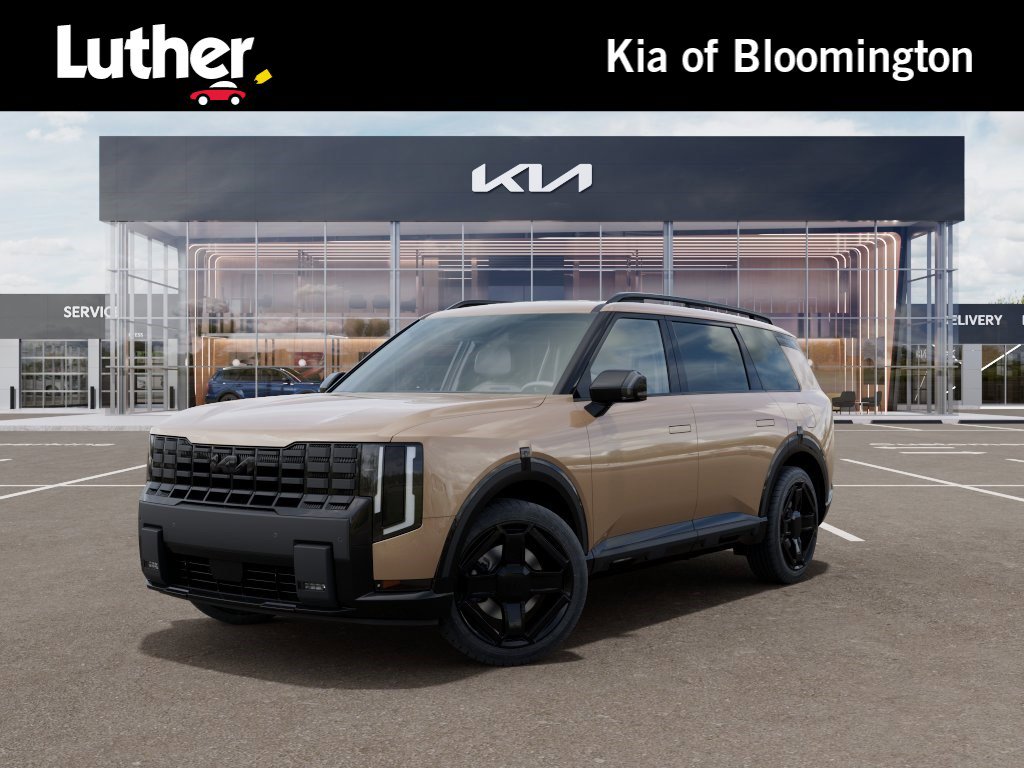 New 2027 Kia Telluride EX X-Line