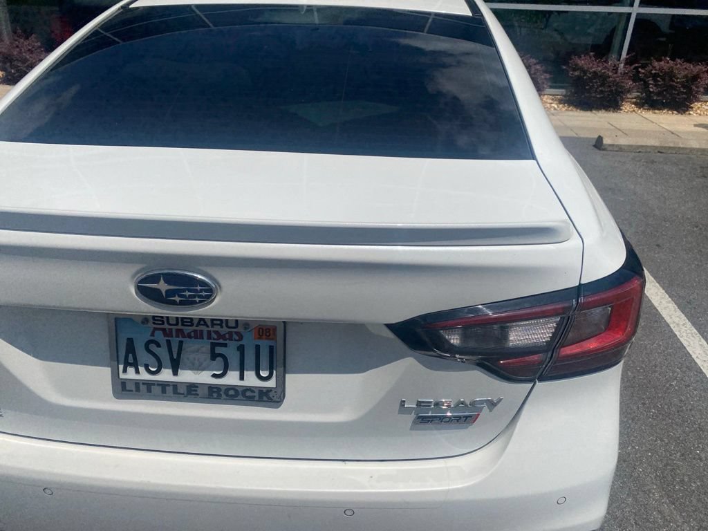 Used 2020 Subaru Legacy Sport AWD/4WD image 7